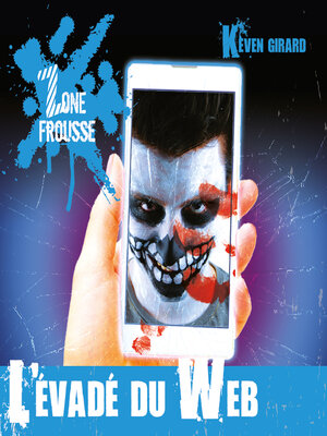 cover image of L'Évadé du web